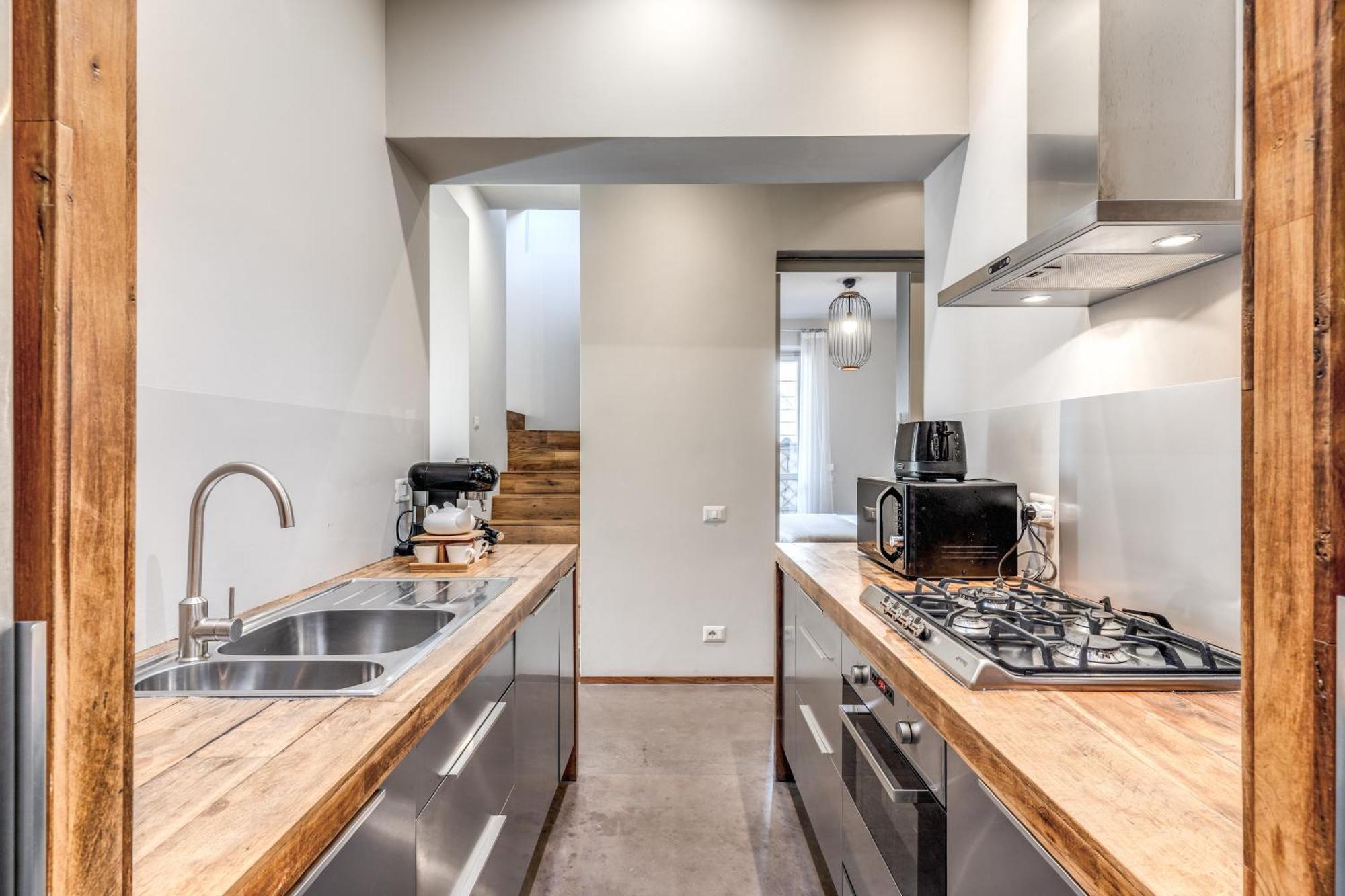 Futura Collection Terrace Apartamento Florencia