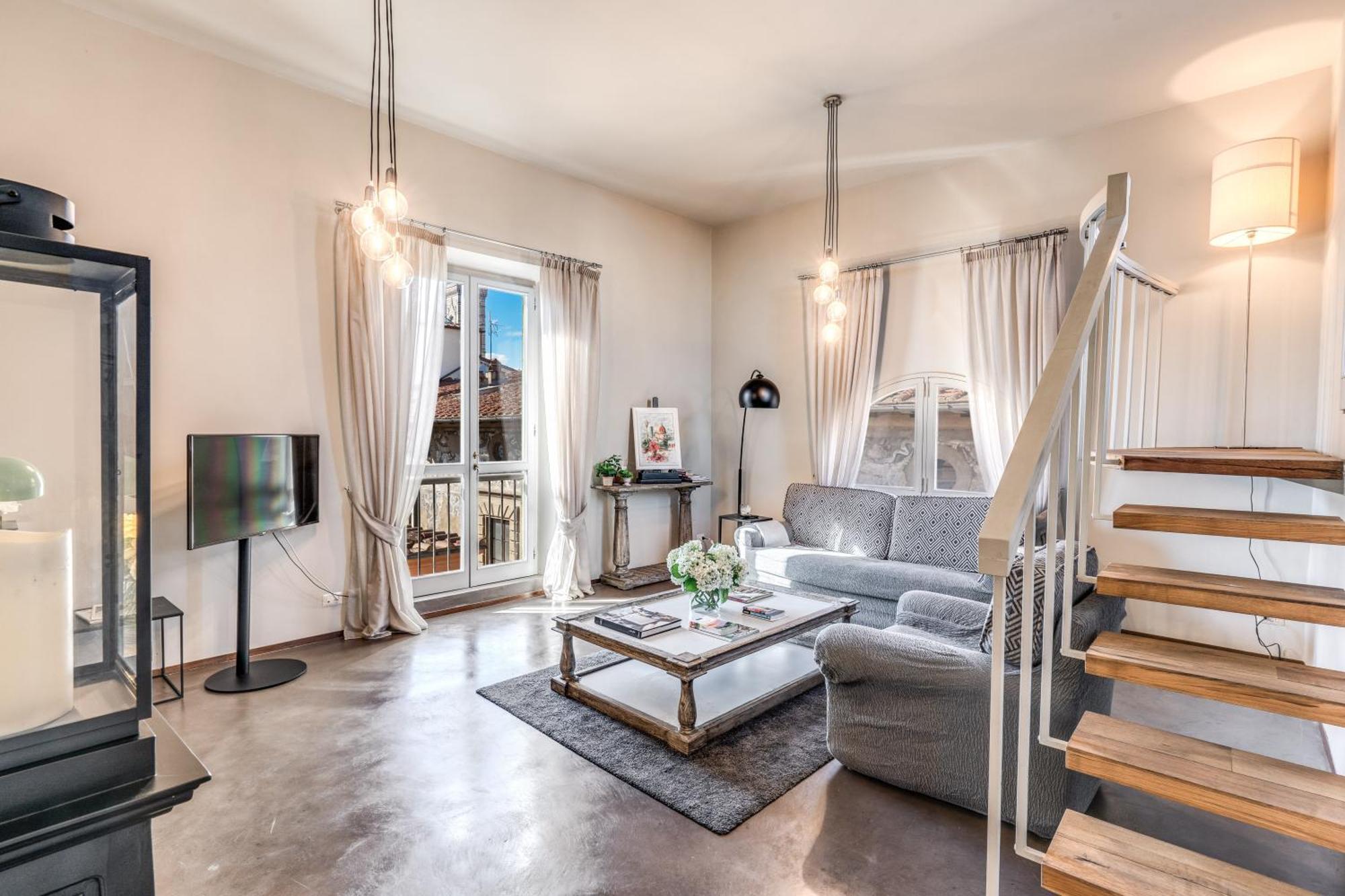 Futura Collection Terrace Apartamento Florencia