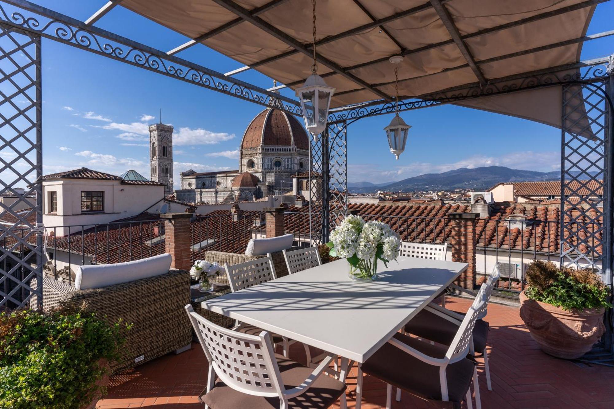Apartamento Futura Collection Terrace Florencia