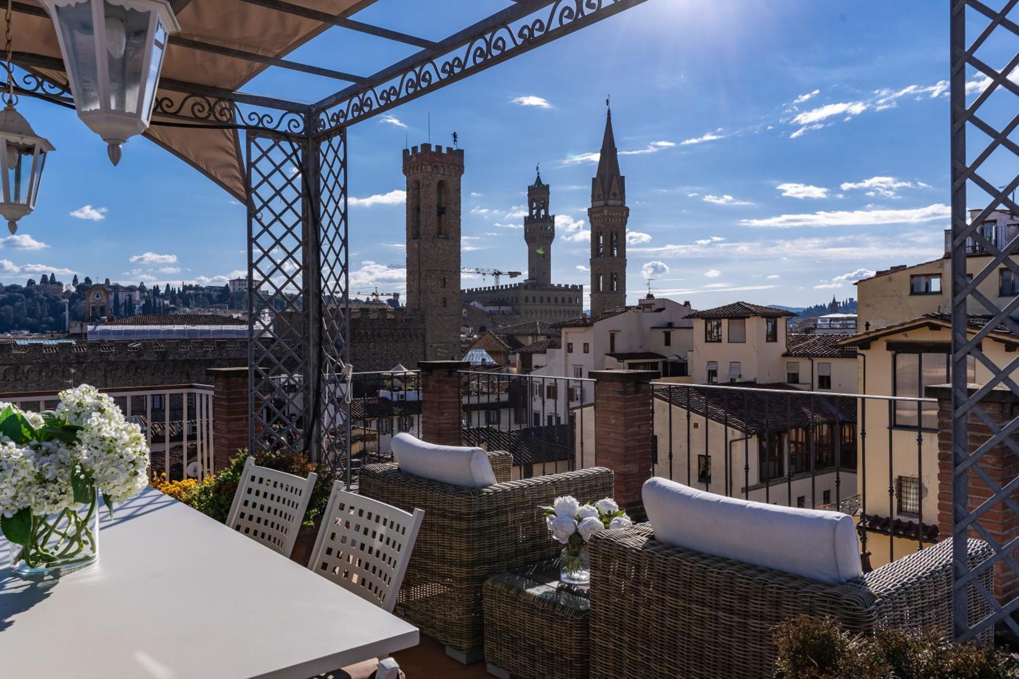 Futura Collection Terrace * Florencia