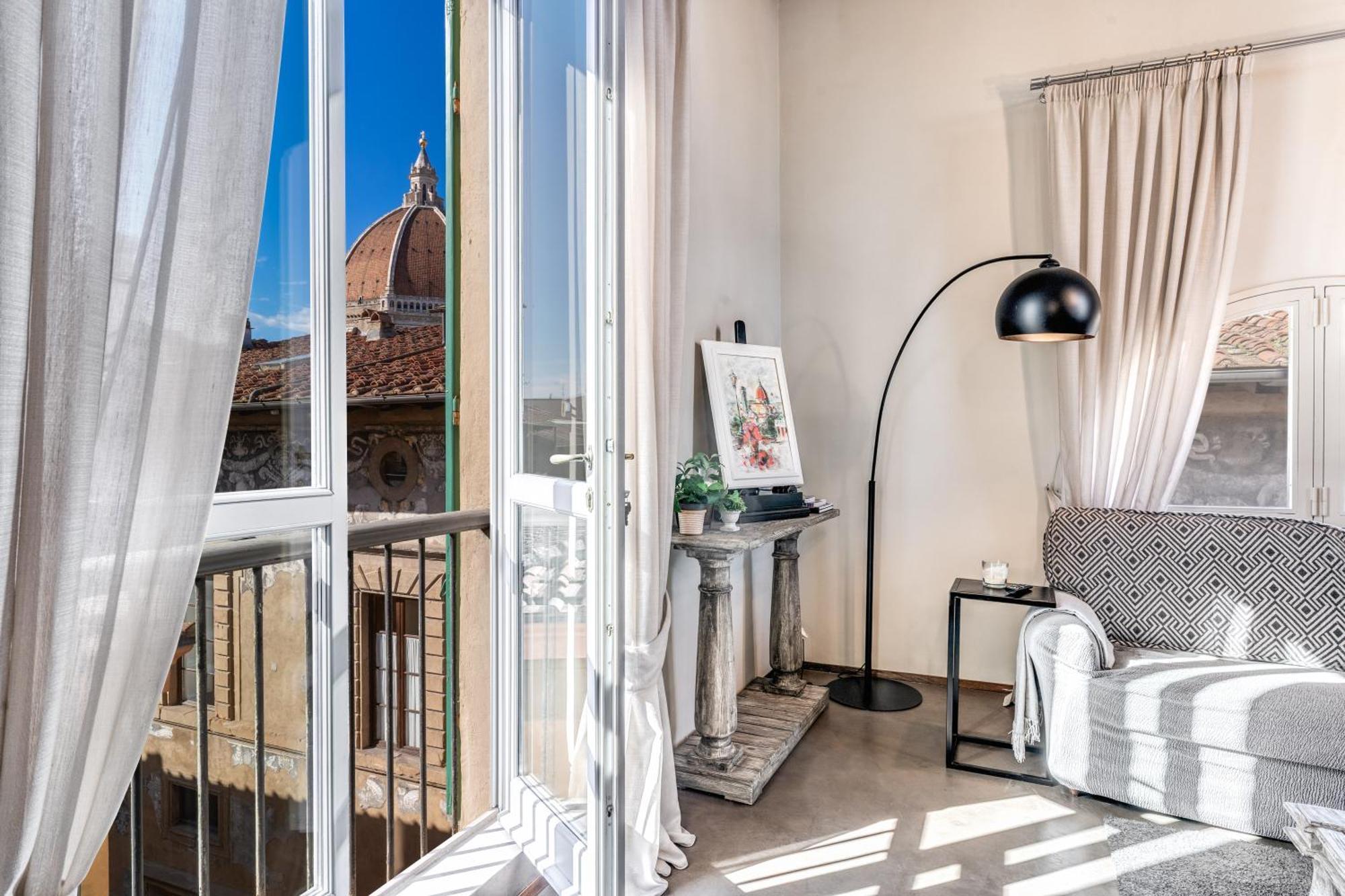 Futura Collection Terrace Apartamento Florencia